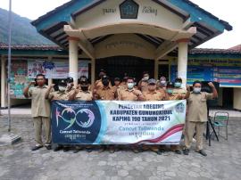 SELAMAT HARI JADI GUNUNGKIDUL KE-190