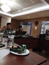 FGD Penajaman Strategi Penurunan Stunting