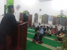 SAFARI TARAWEH PEMERINTAH KALURAHAN MERTELU DI BULAN RAMADHAN 1445 H