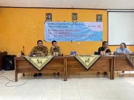 Rapat Anggota Tahunan Tahun Buku 2025 Koperasi Desa Merah Putih Kalurahan Mertelu